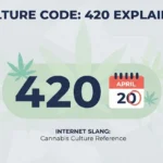 what does 420 mean in slang