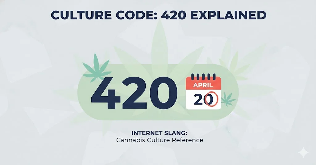what does 420 mean in slang