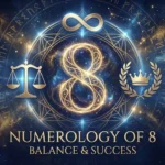 what does 8 mean in numerology