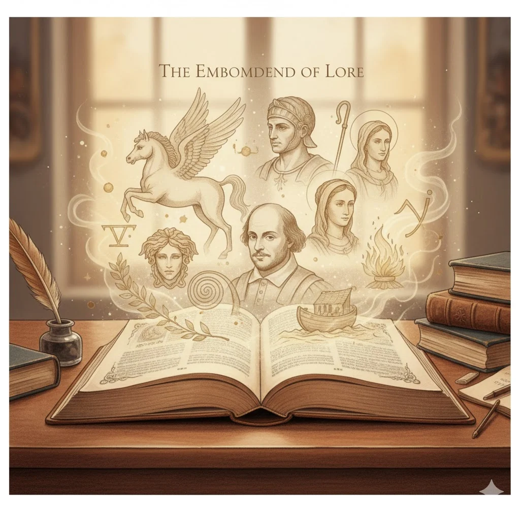 what does allusion mean in literature