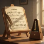 what does andante mean in music