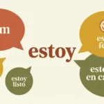 what does estoy mean in spanish