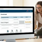what does excluded mean in powerschool
