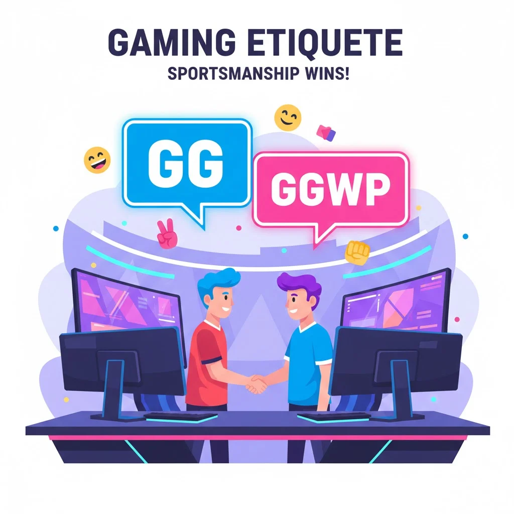what does gg mean in gaming