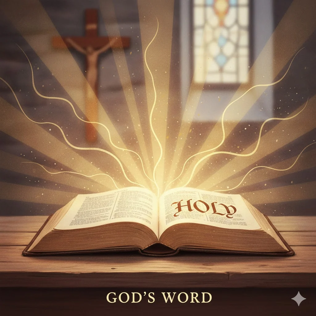 what does holy mean in the bible