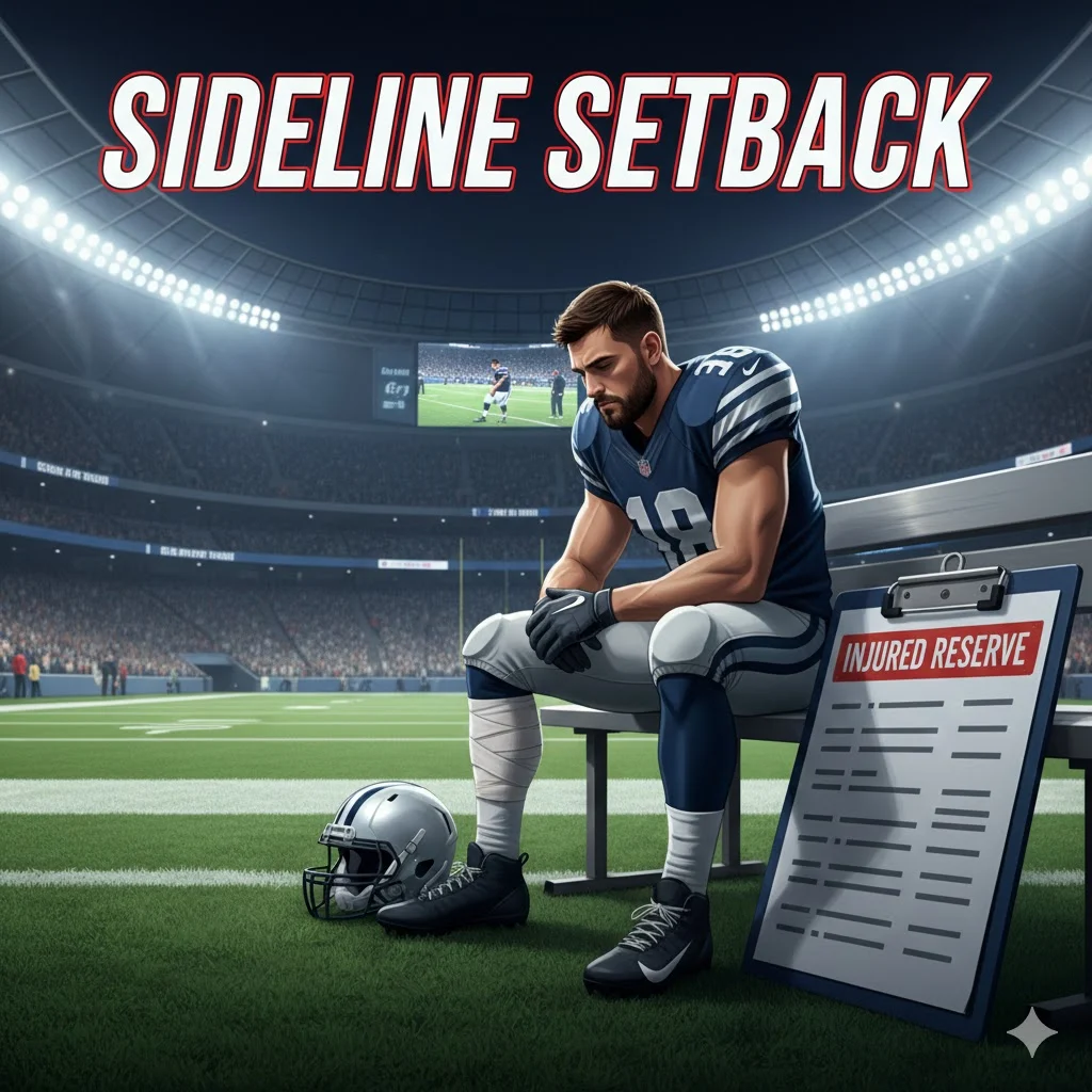 what does ir mean in football