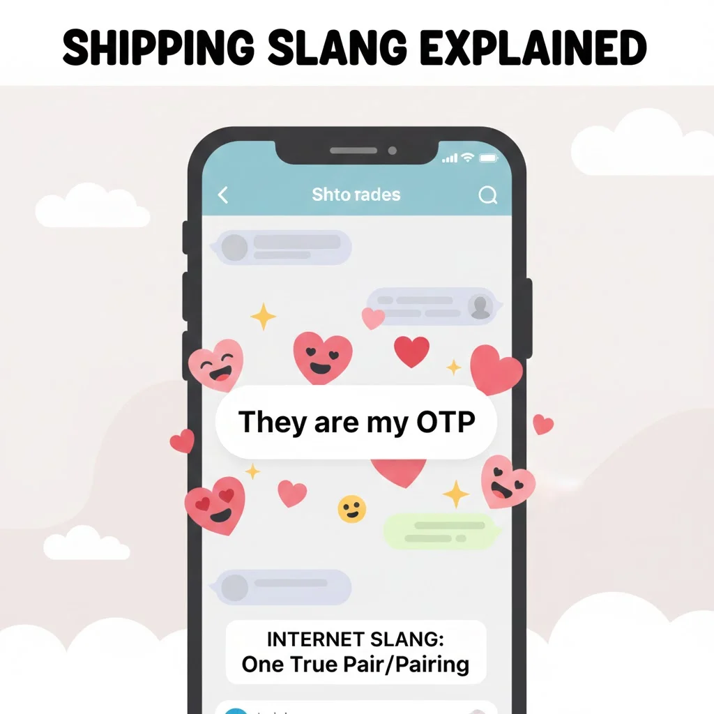 what does otp mean in text slang