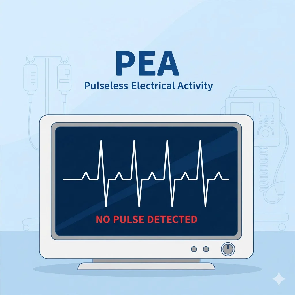 what does pea mean in medical terms