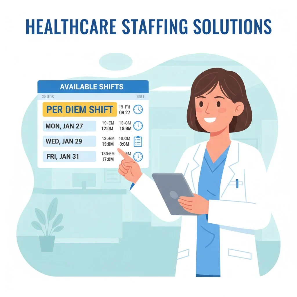 what does per diem mean in healthcare