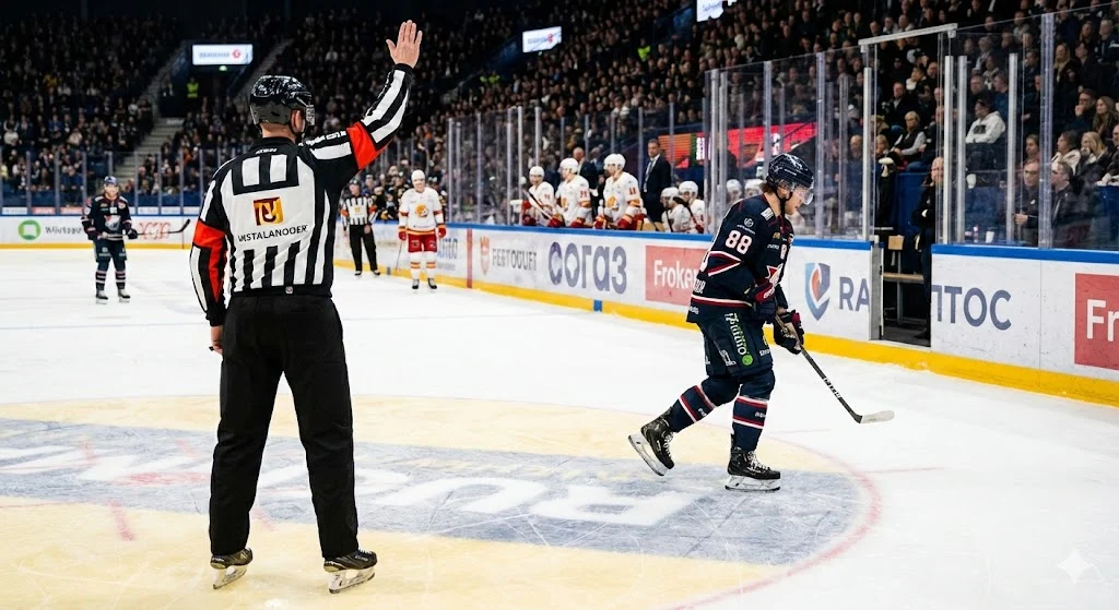 what does pim mean in hockey