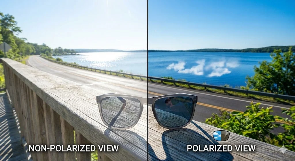 what does polarized mean in sunglasses