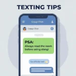 what does psa mean in text talk