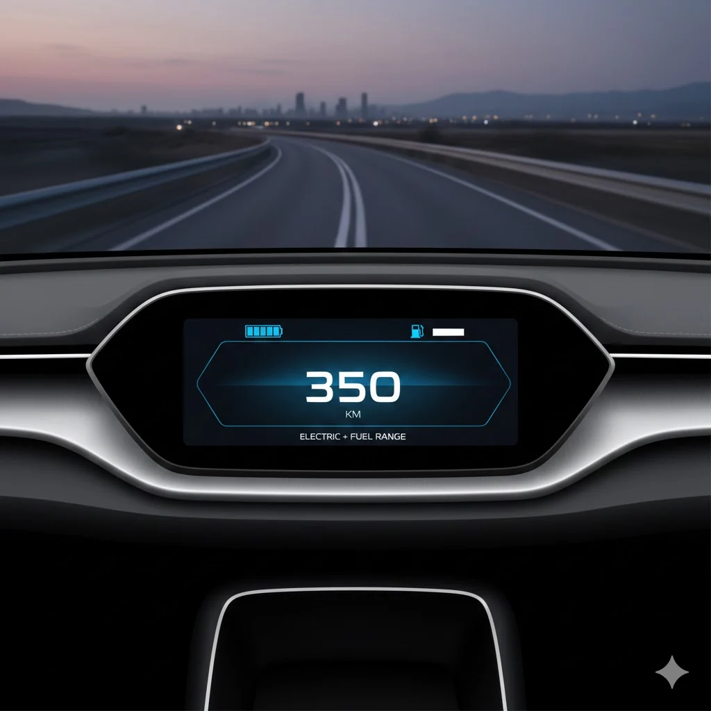 what does range mean in a car