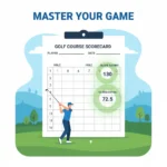 what does slope mean in golf