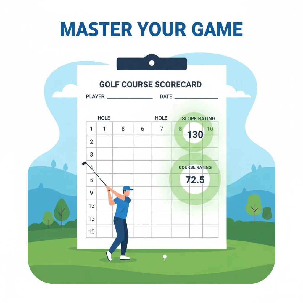 what does slope mean in golf