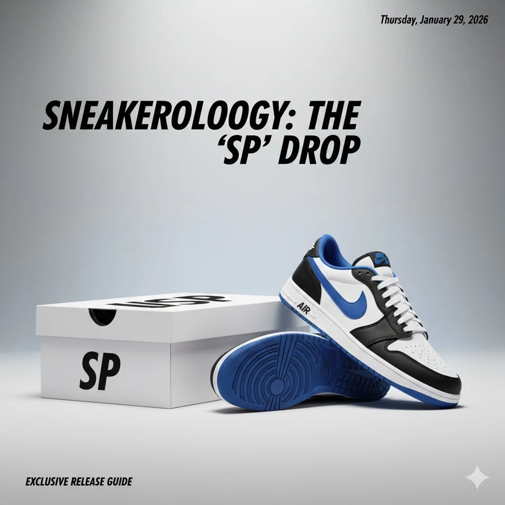 what does sp mean in shoes