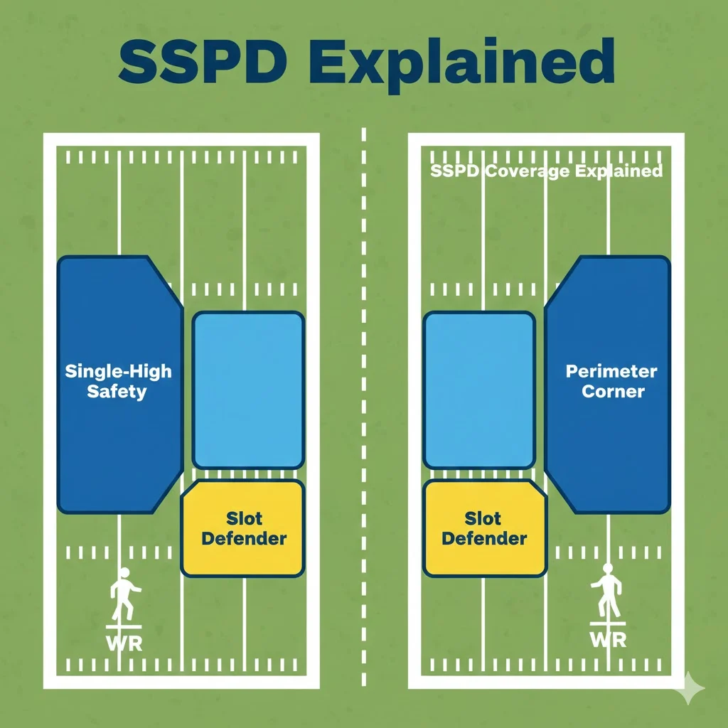 what does sspd mean in fantasy football