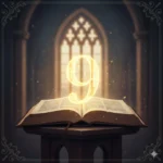 what does the number 9 mean in the bible