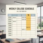 what does tr mean in college