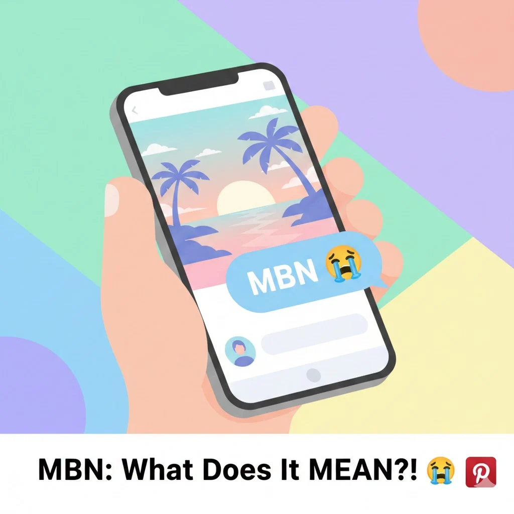 mbn meaning in text
