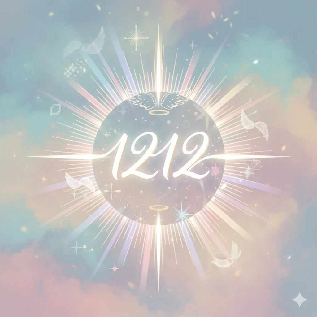 what does 1212 mean in angel numbers