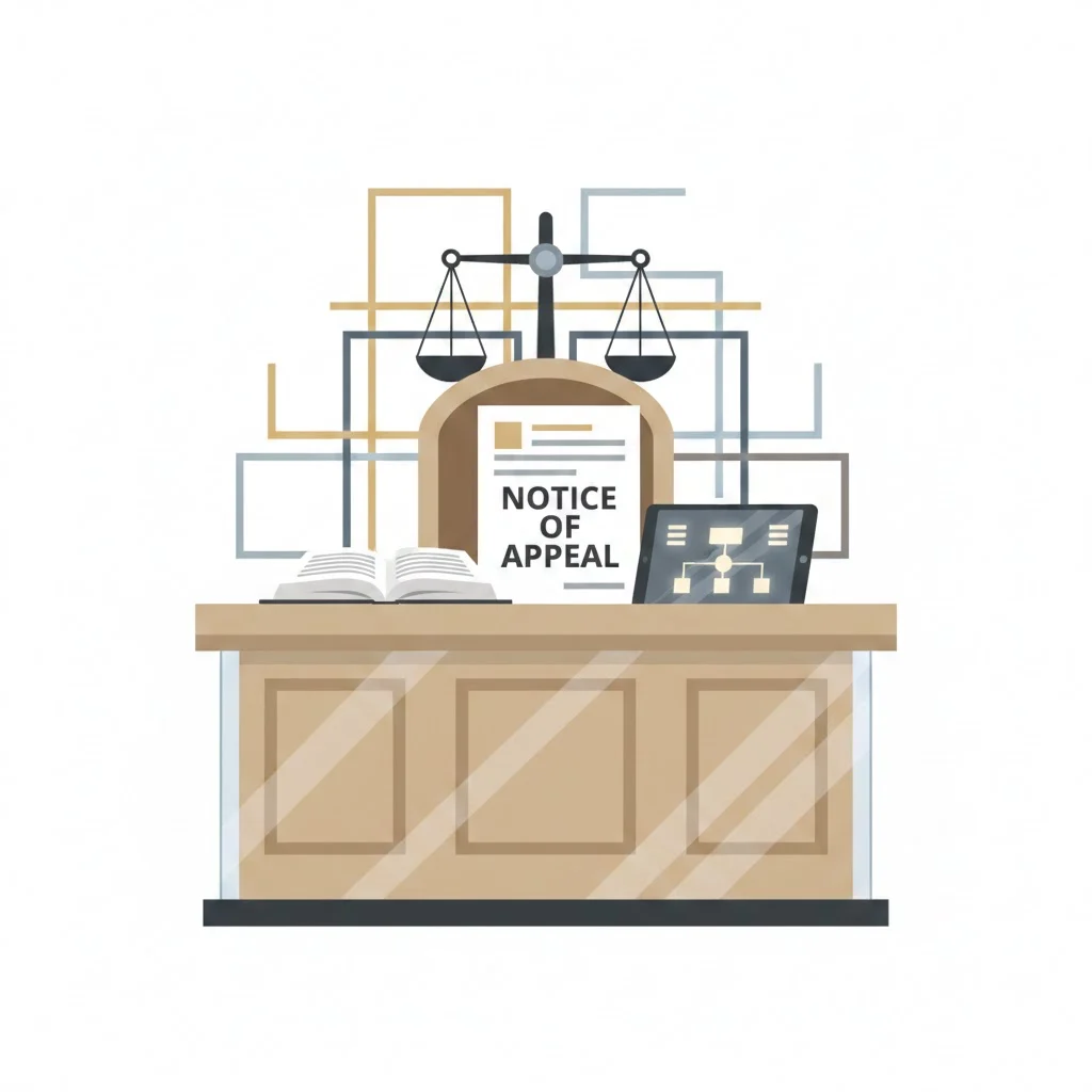 what does appeal mean in court