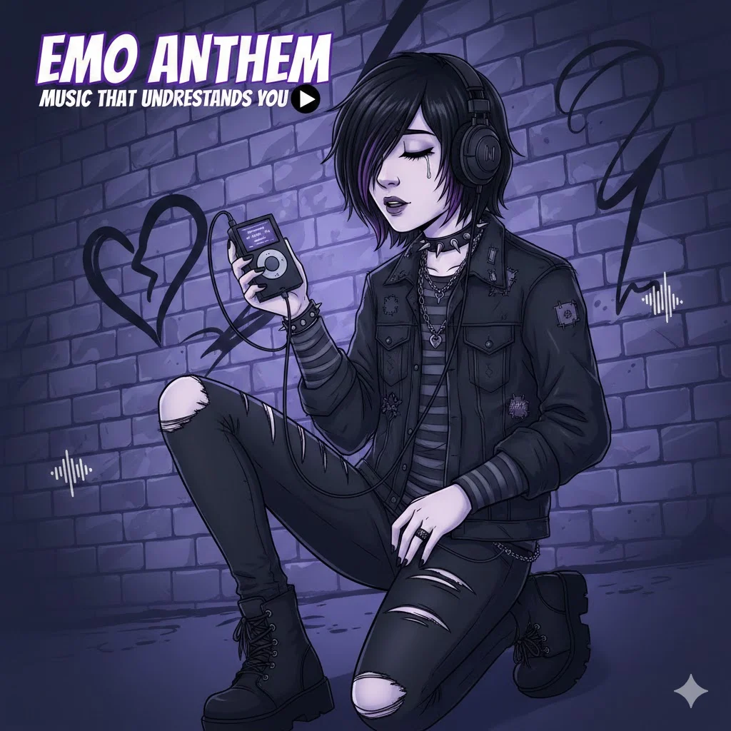 what does emo mean in slang