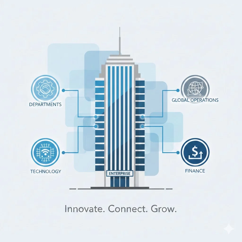 what does enterprise mean in business