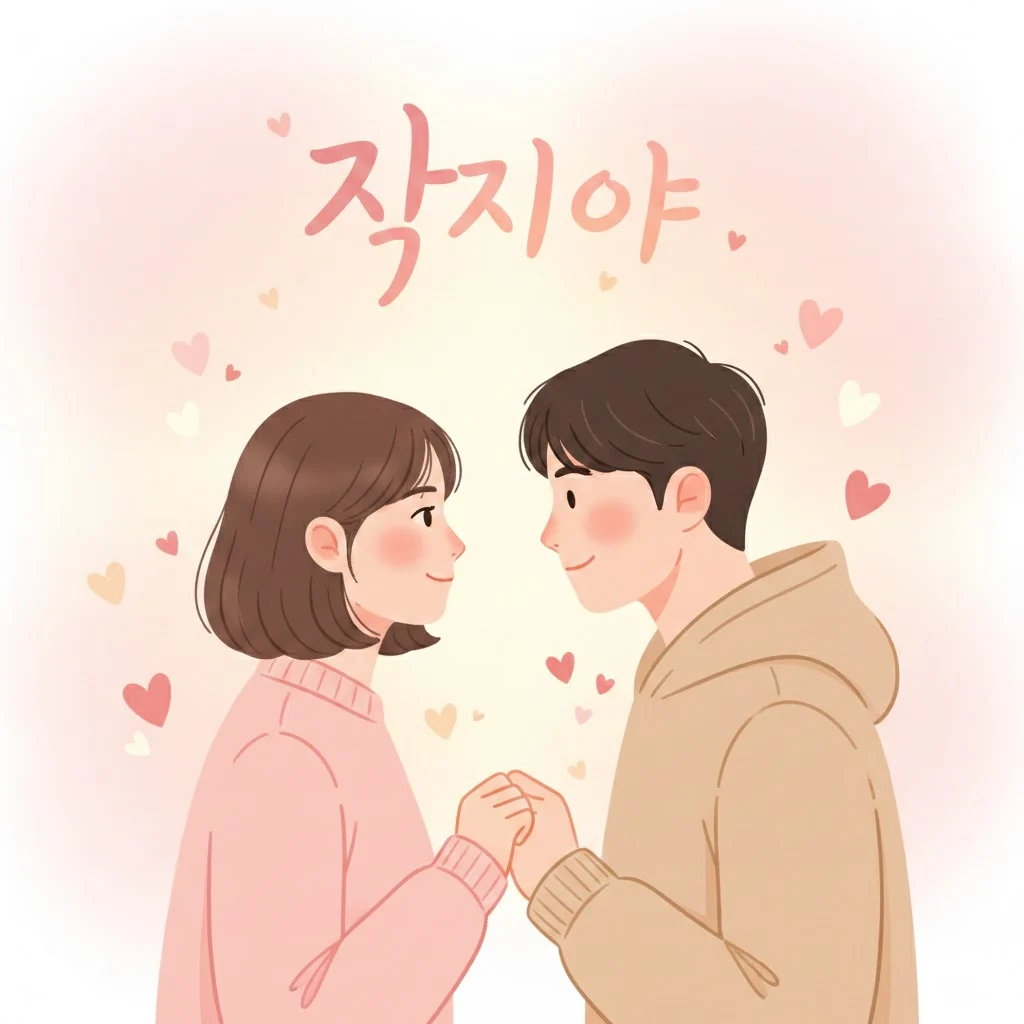 what does jagiya mean in korean