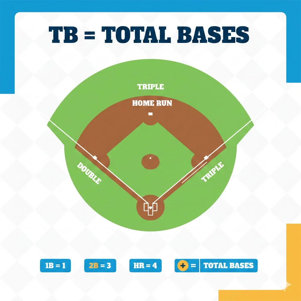 what does tb mean in baseball