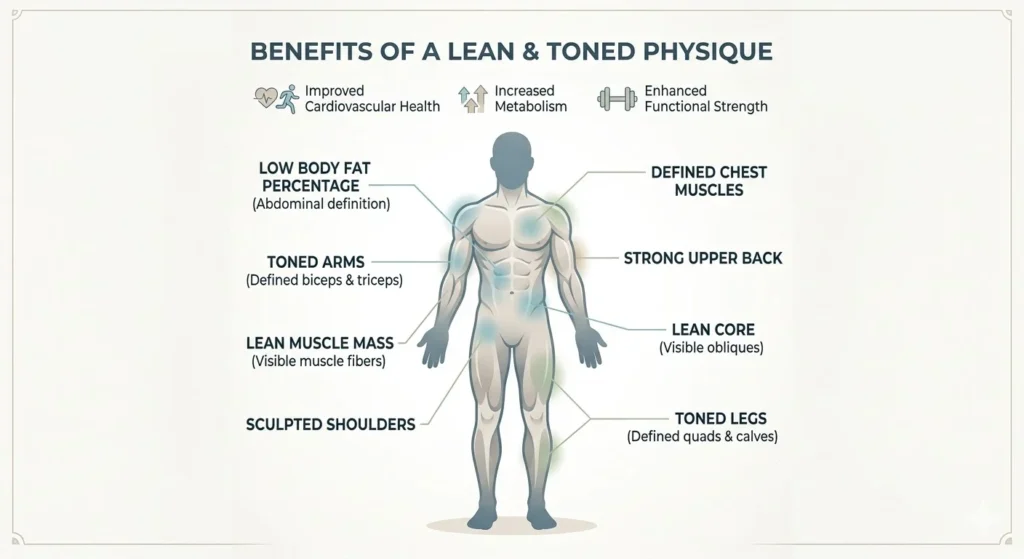 what does lean mean in body