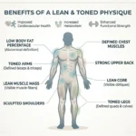 what does lean mean in body