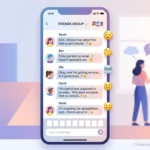 what does .... mean in text