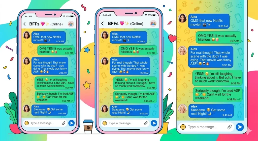 what does asf mean in texting