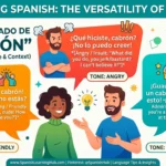 what does cabron mean in spanish