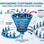 what does churn mean in business