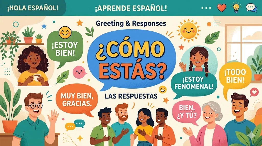 what does como estas mean in spanish