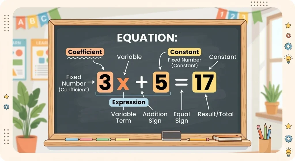 what does constant mean in math