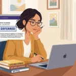 what does deferred mean in university