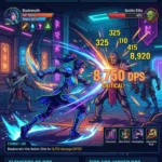 what does dps mean in games