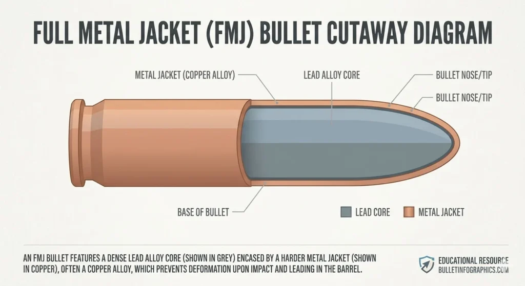 what does fmj mean in ammo