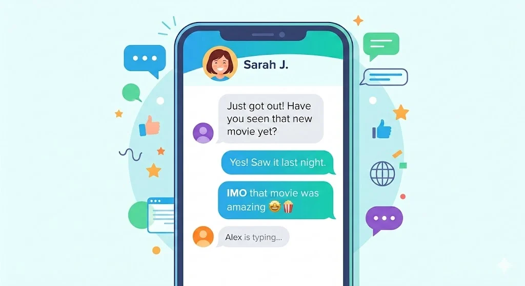 what does imo mean in slang