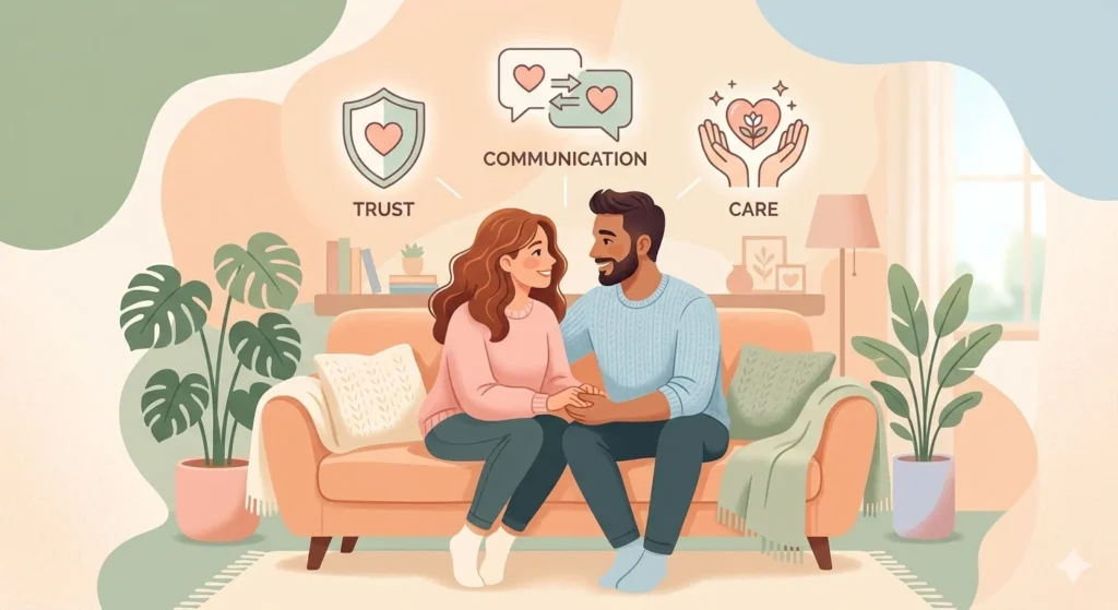 what does love mean in a relationship