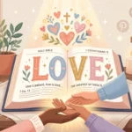 what does love mean in the bible