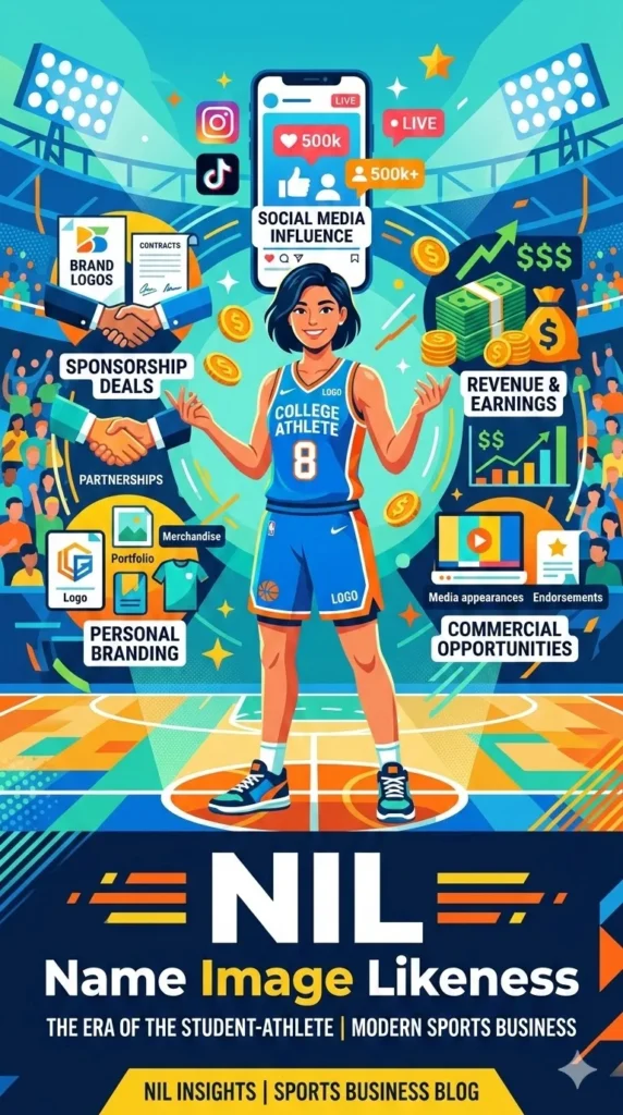 what does nil mean in sports