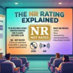 what does nr mean in movies