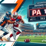 what does pa mean in fantasy football