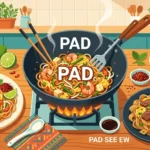 what does pad mean in thai