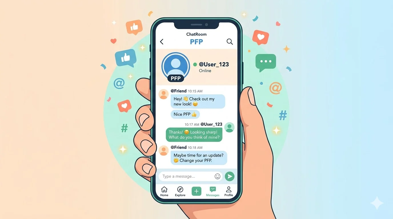 Texting Pfp What Does PFP Mean in Texting? Simple Meaning and Examples for 2026