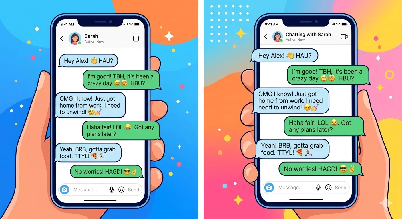 Define Texting What Does This Mean in Texting? Guide to Texting Abbreviations and ...